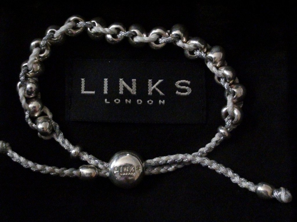 Links London - Ladies Friendship Bracelet