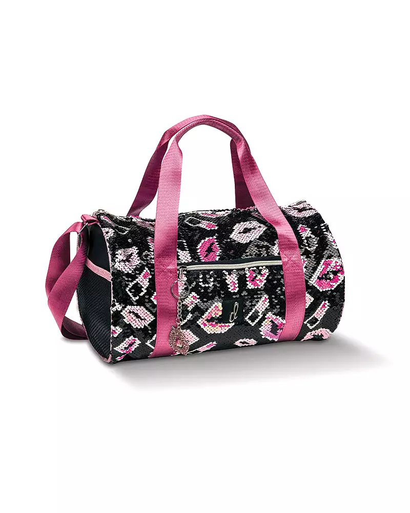 Lipstick Roll Dance Bag