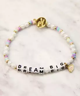 Little Words Project Bracelet - Dream Big