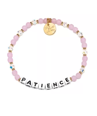 Little Words Project Bracelet - Patience