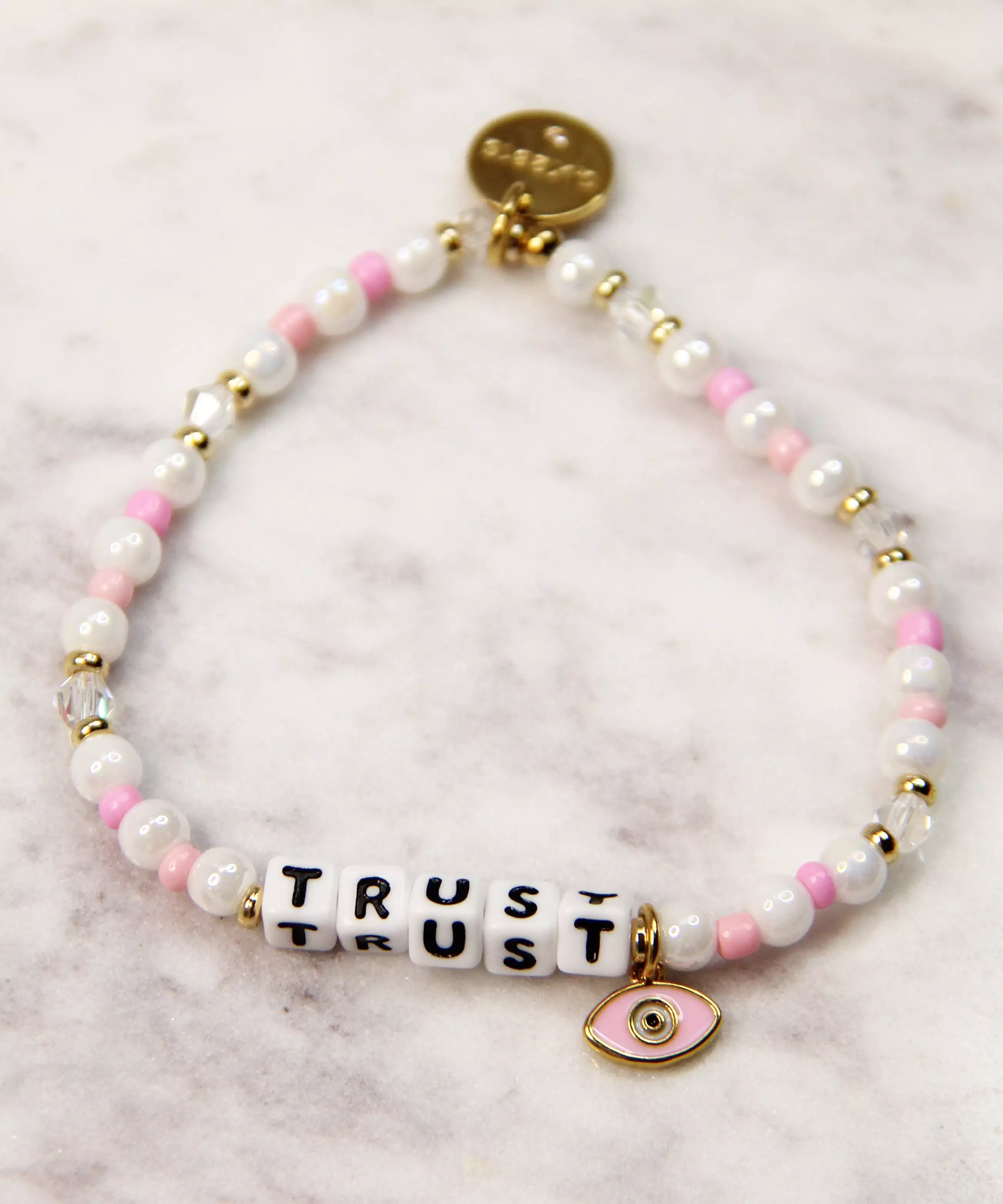 Little Words Project Bracelet - Trust