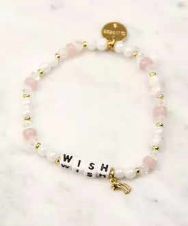 Little Words Project Bracelet - Wish