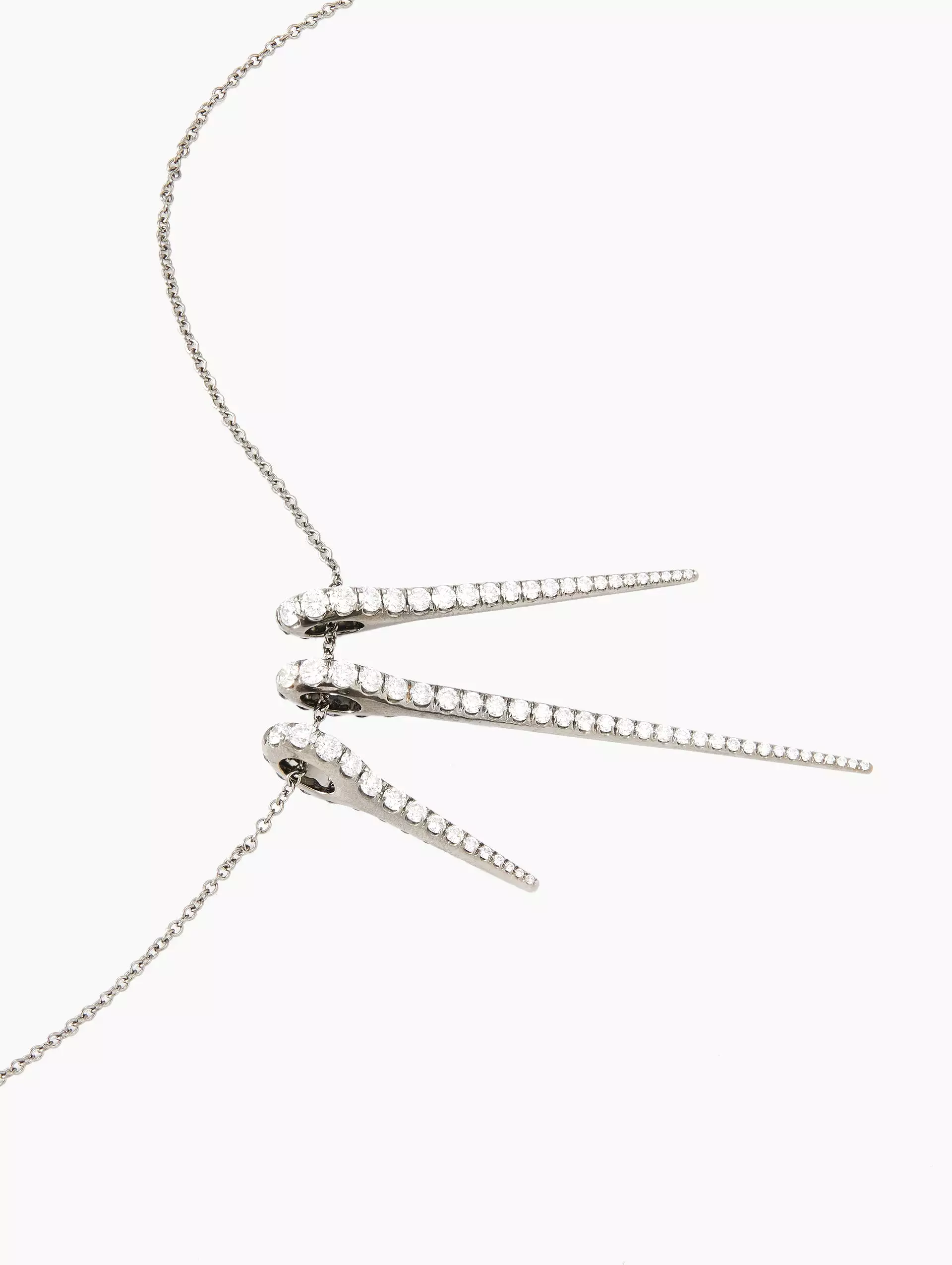 Lola Needle Necklace