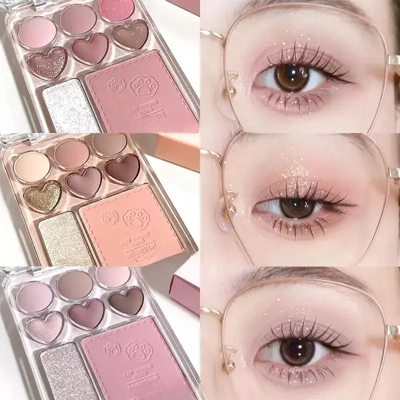 Love Eye Shadow Palette