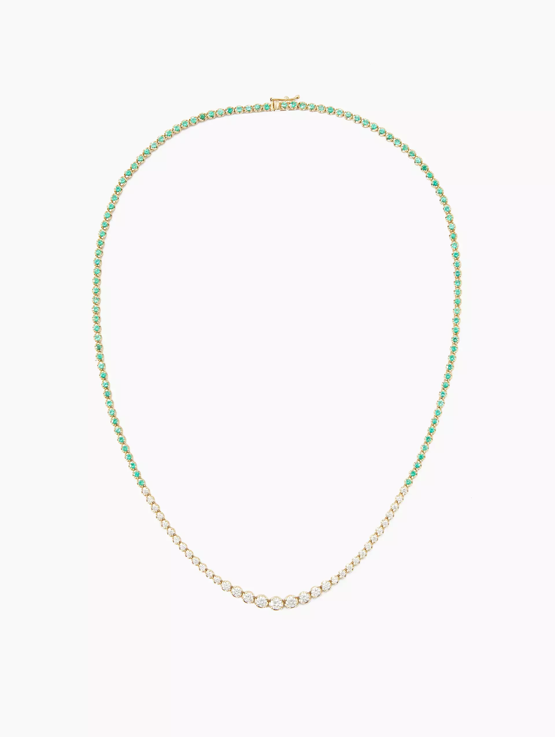 Ludis Tennis Necklace