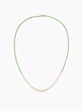 Ludis Tennis Necklace