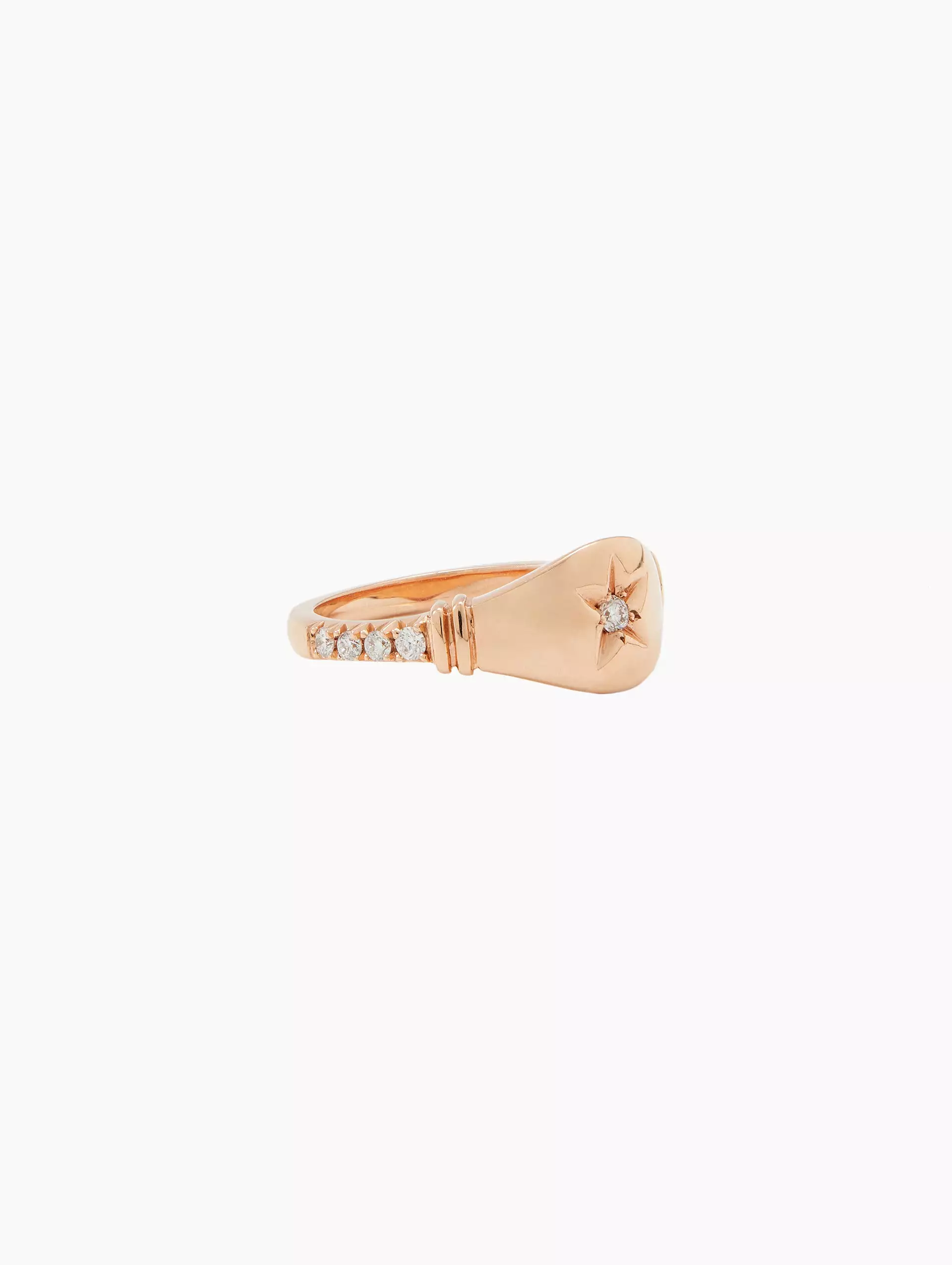 Maia Star Ring