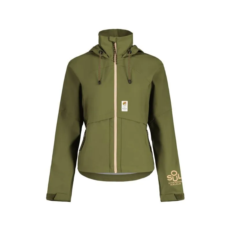 Maloja  KranzmoosM. - Giacca softshell - Donna