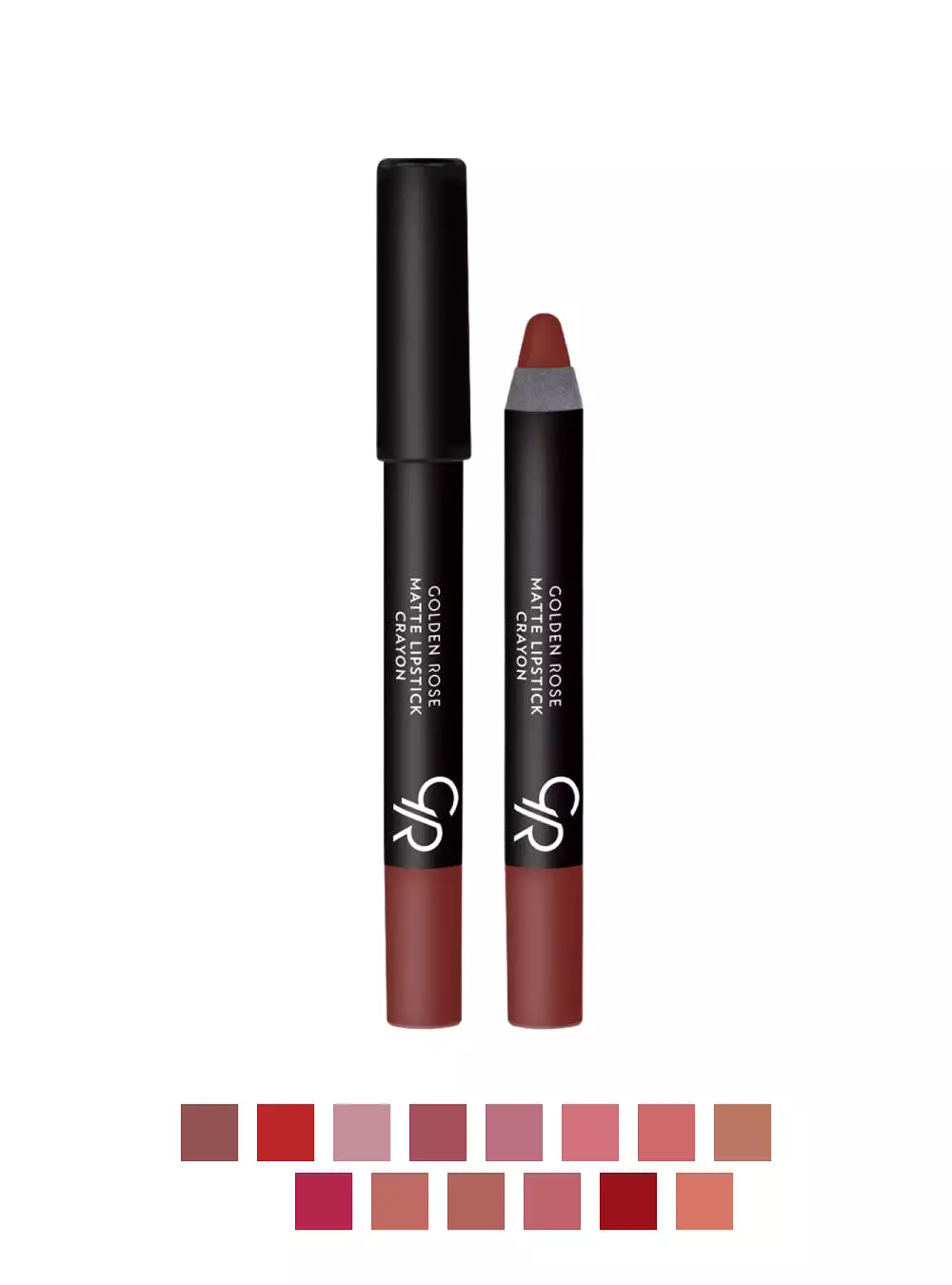 Matte Lipstick Crayon - Pre Sale Celesty