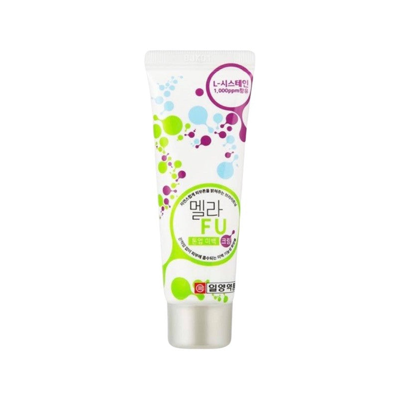 Mela For you Tone-Up Whitening Creams 50ml Melanin Bright Face Contains niacinamide 1000PPM cysteine plant extracts moisture