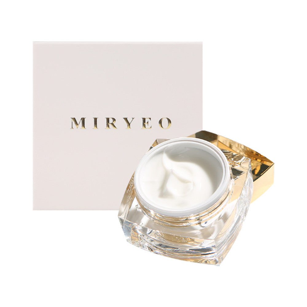 Miryeo Propolis Cream 50ml Korean Skincare Cosmetic Honeycomb Niacinamide