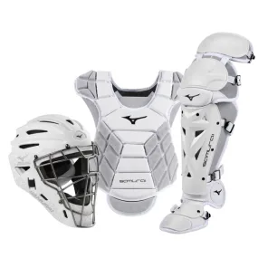 Mizuno Samurai Women's Boxed Catcher's Gear Set (13-14)