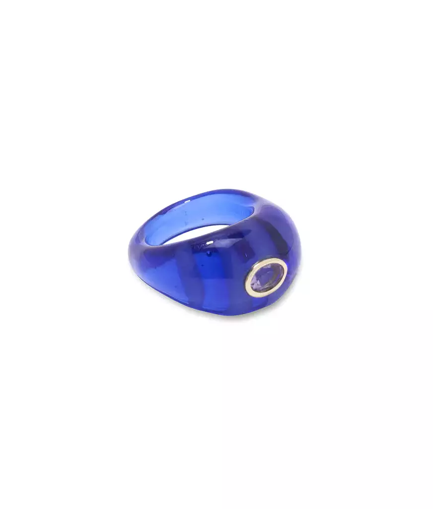 Monument Ring in Azure