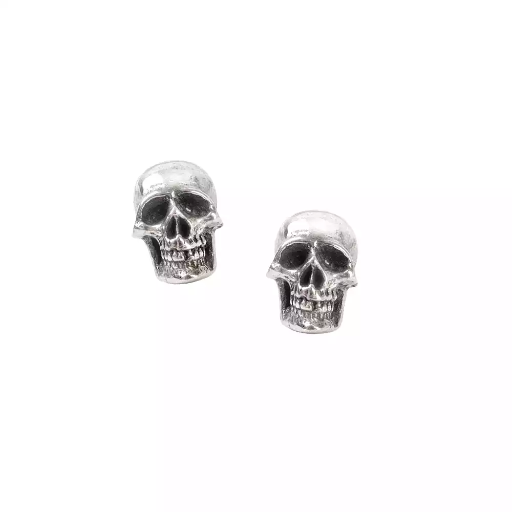 Mortaurium Earrings