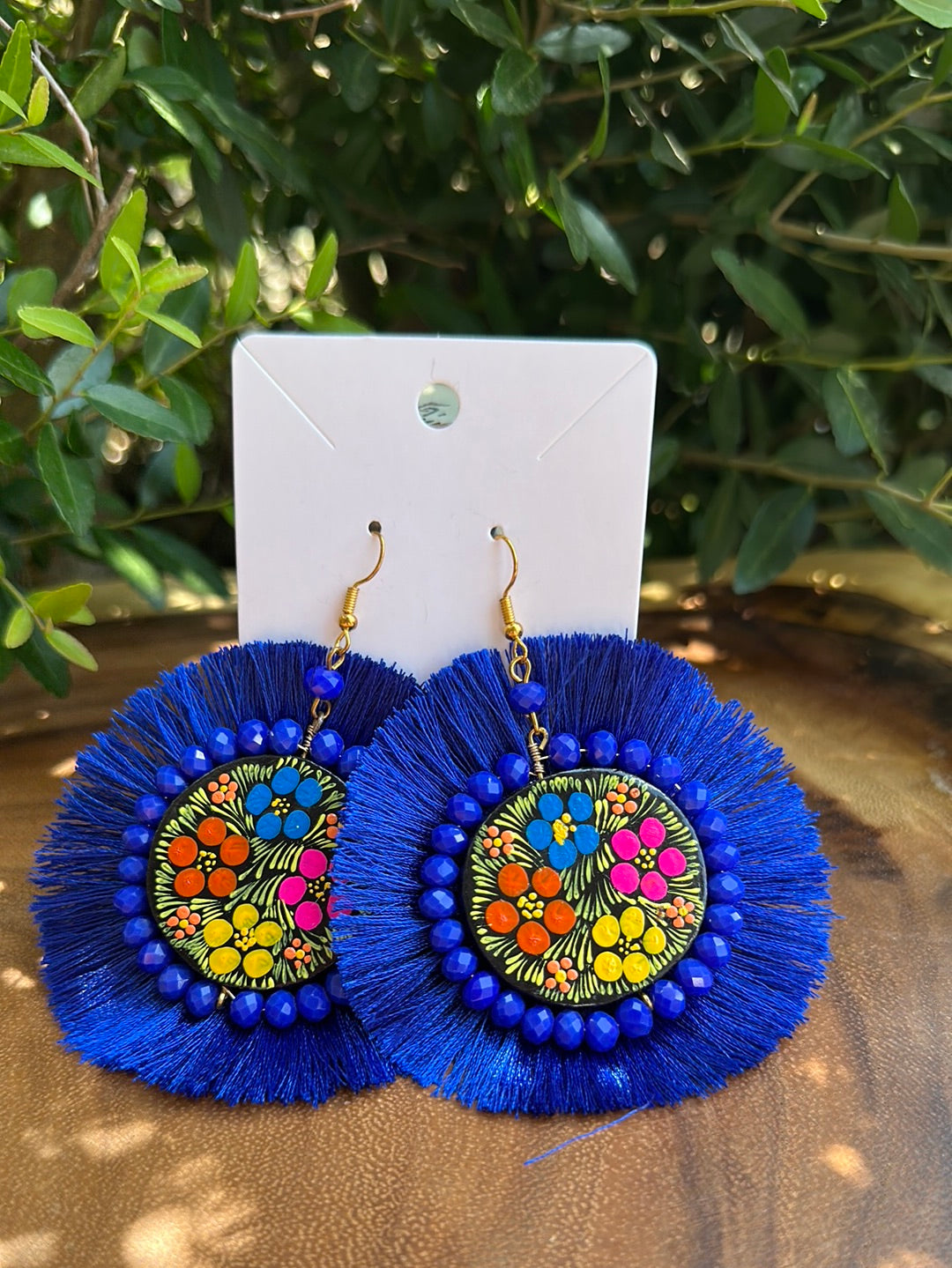 Nadia earrings