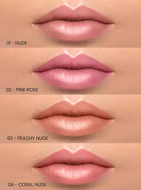 NL Creamy Shine Lipstick - Pre Sale Celesty