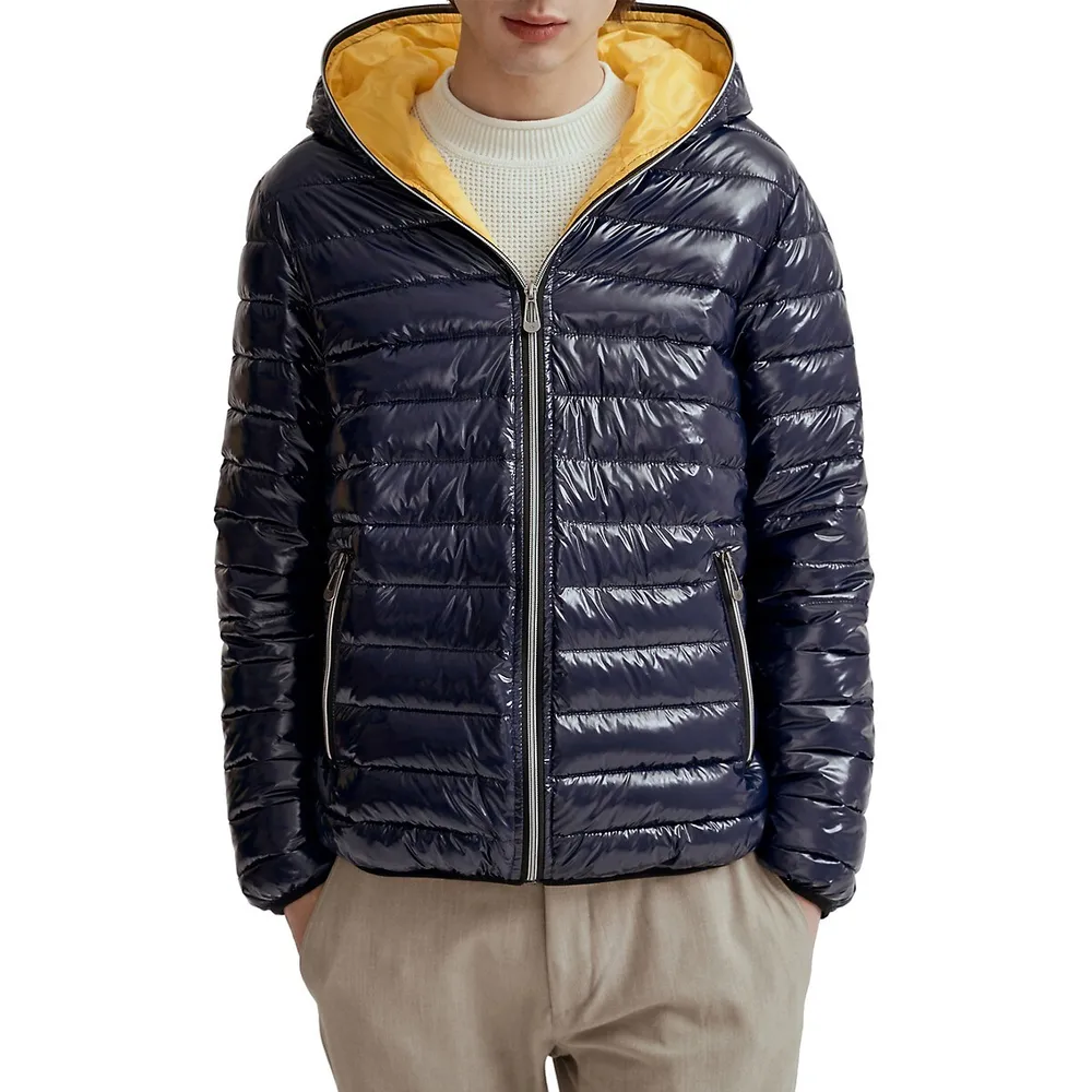 Noize ​Lightweight Puffer Jacket