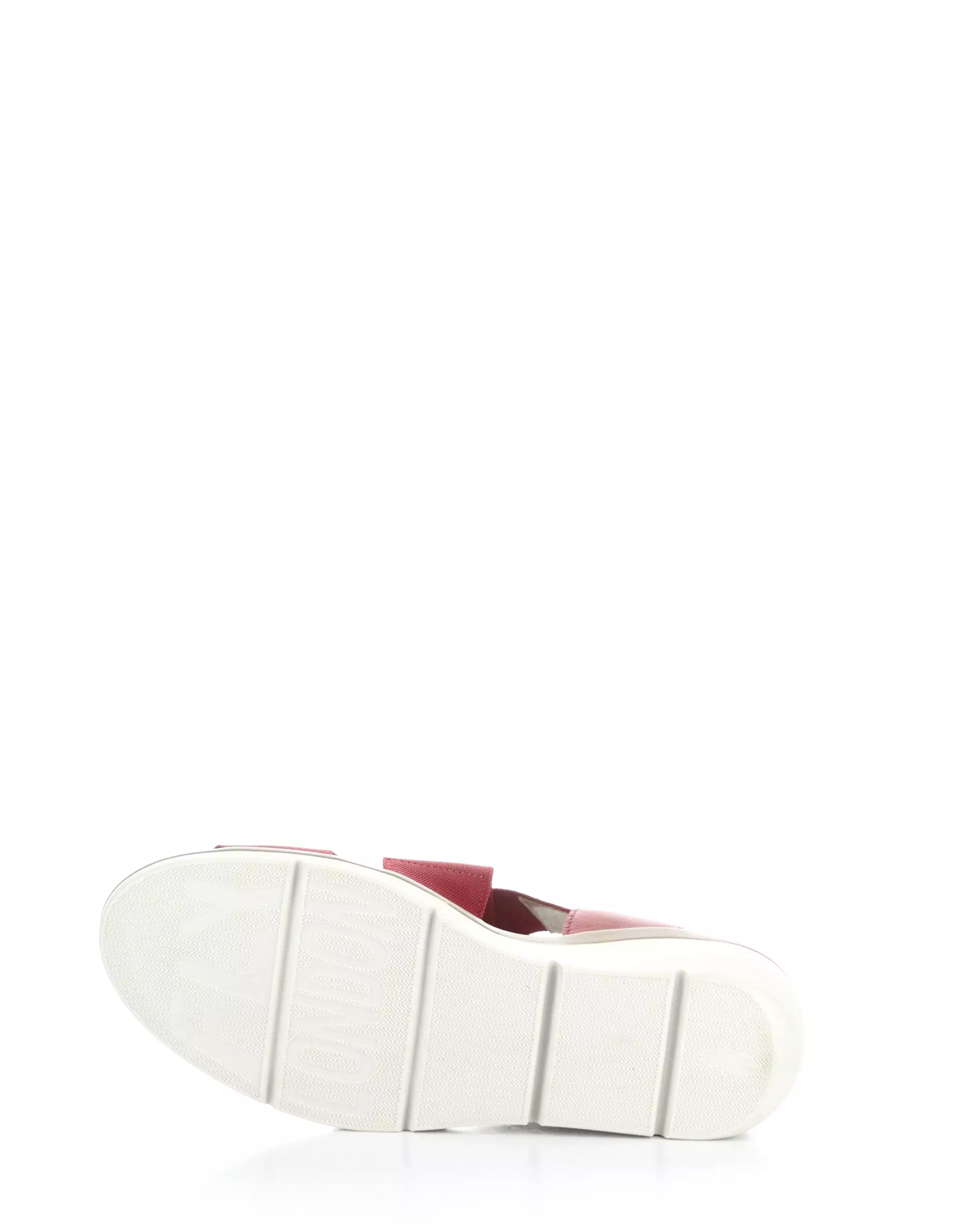 NOLI056FLY 001 LIPSTICK RED Elasticated Sandals