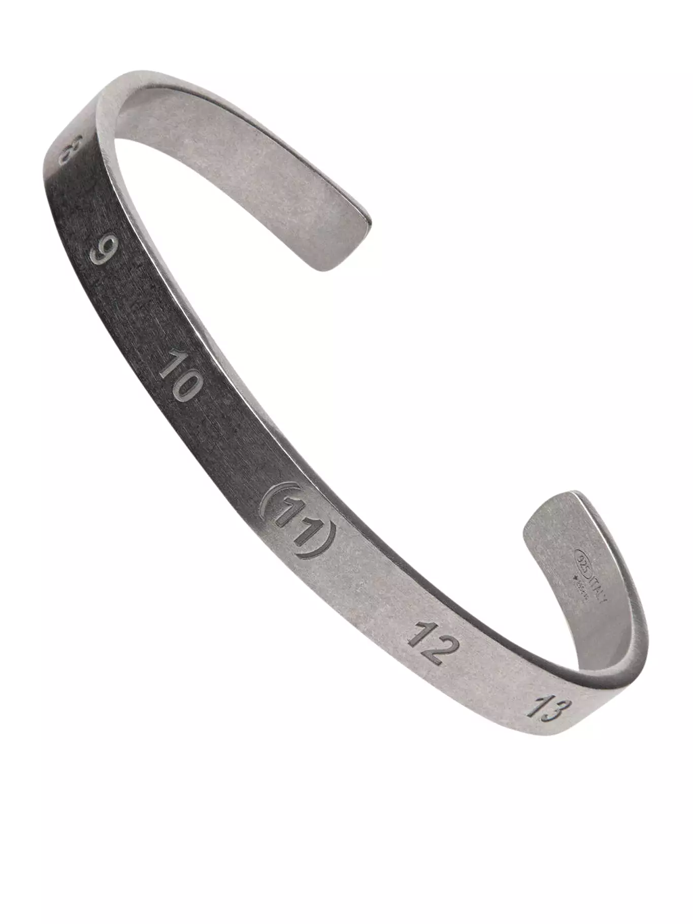 Numeric bracelet