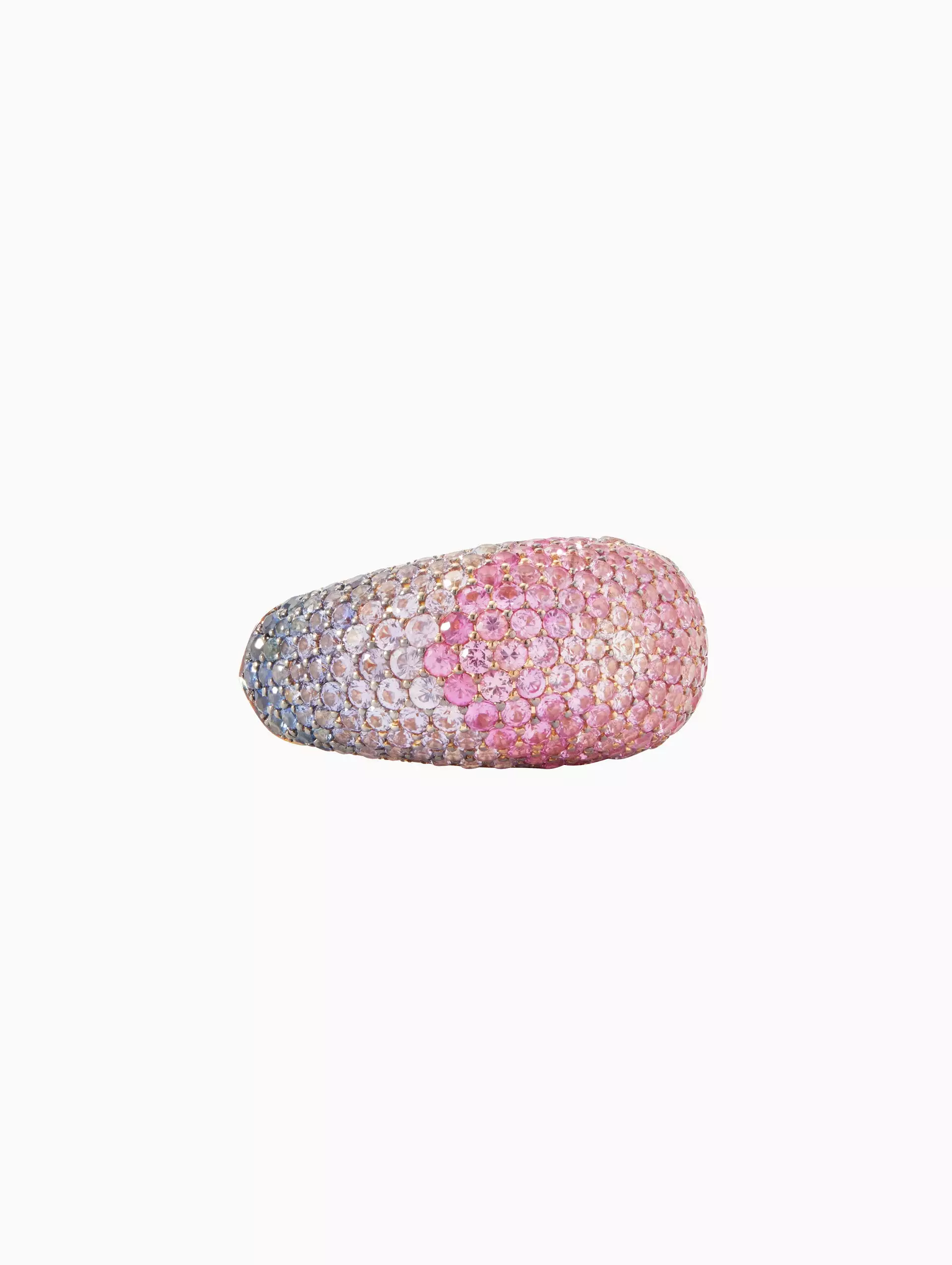 Ombre Dome Ring