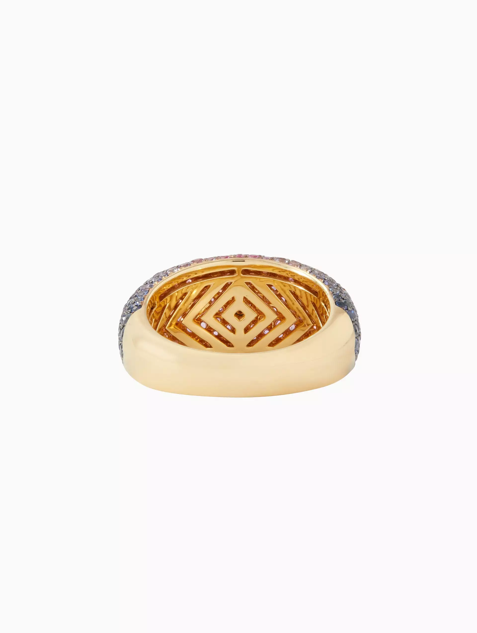 Ombre Dome Ring