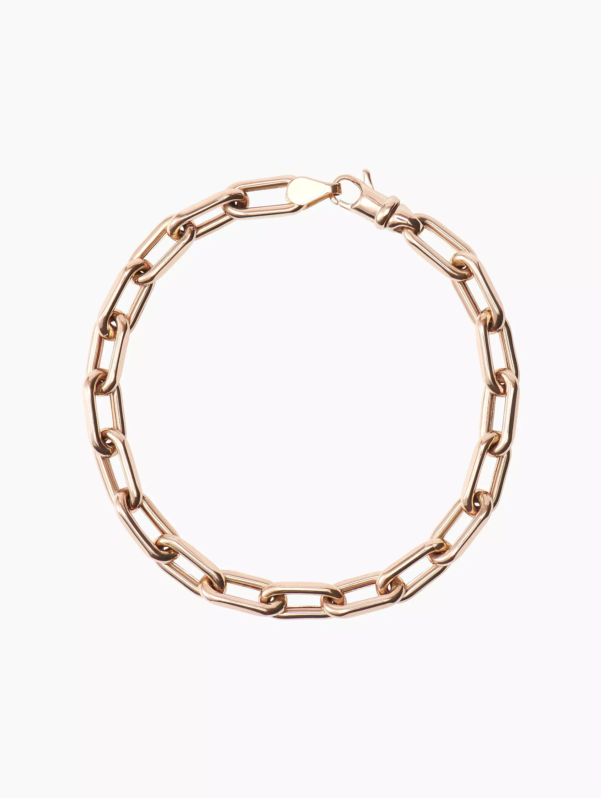 Open Link Bracelet