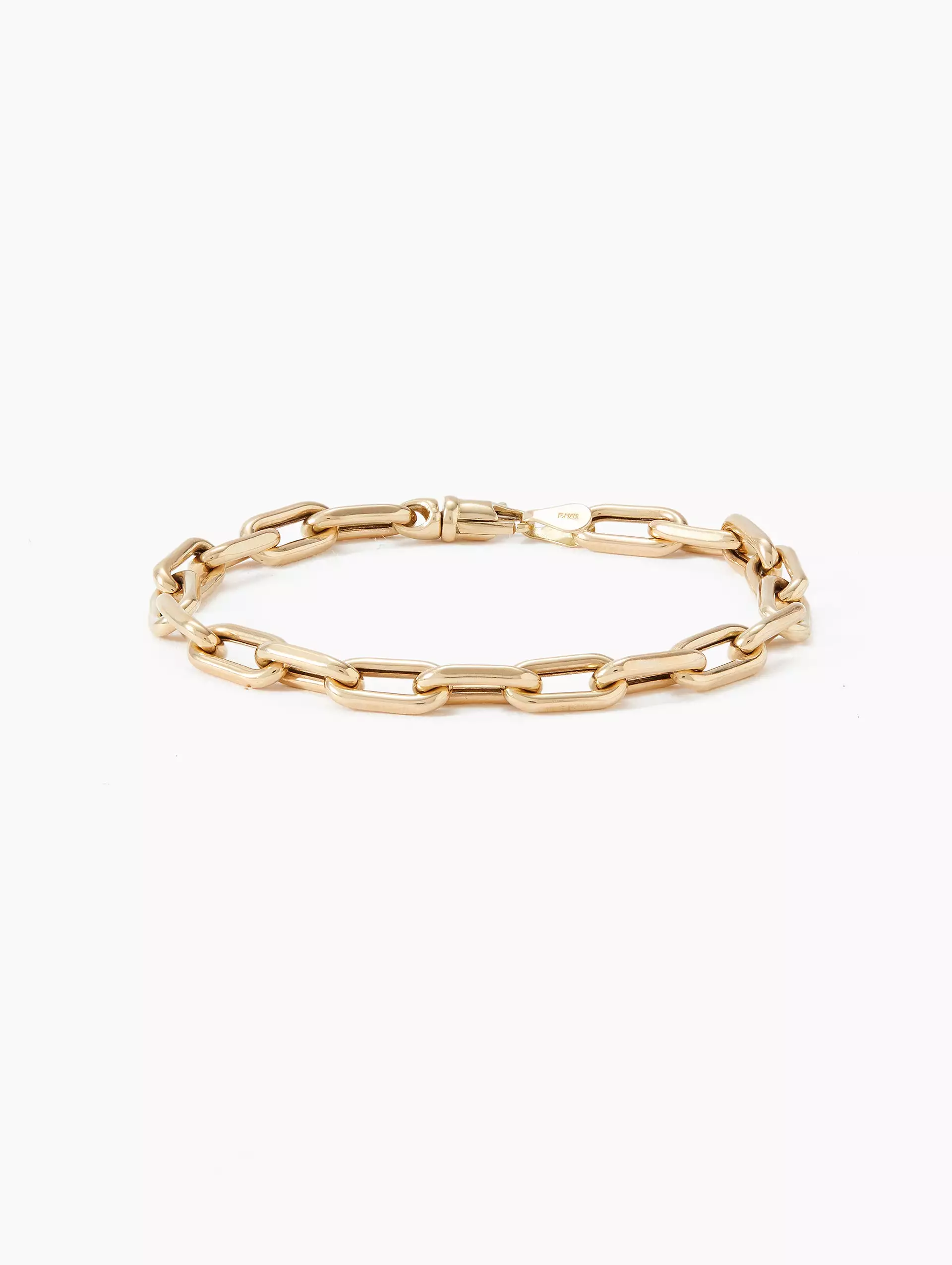 Open Link Bracelet