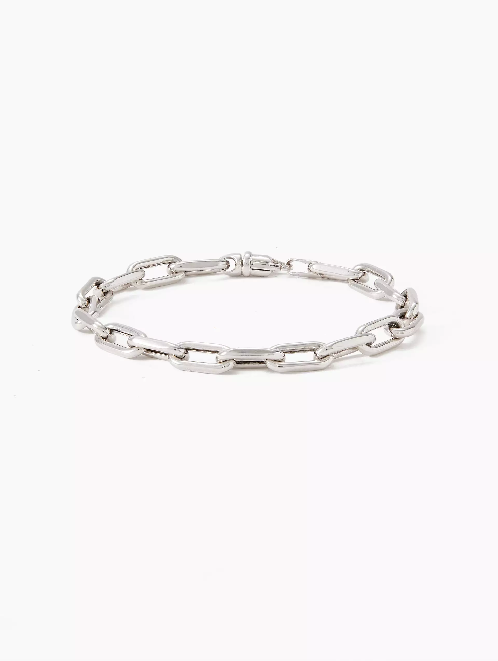 Open Link Bracelet