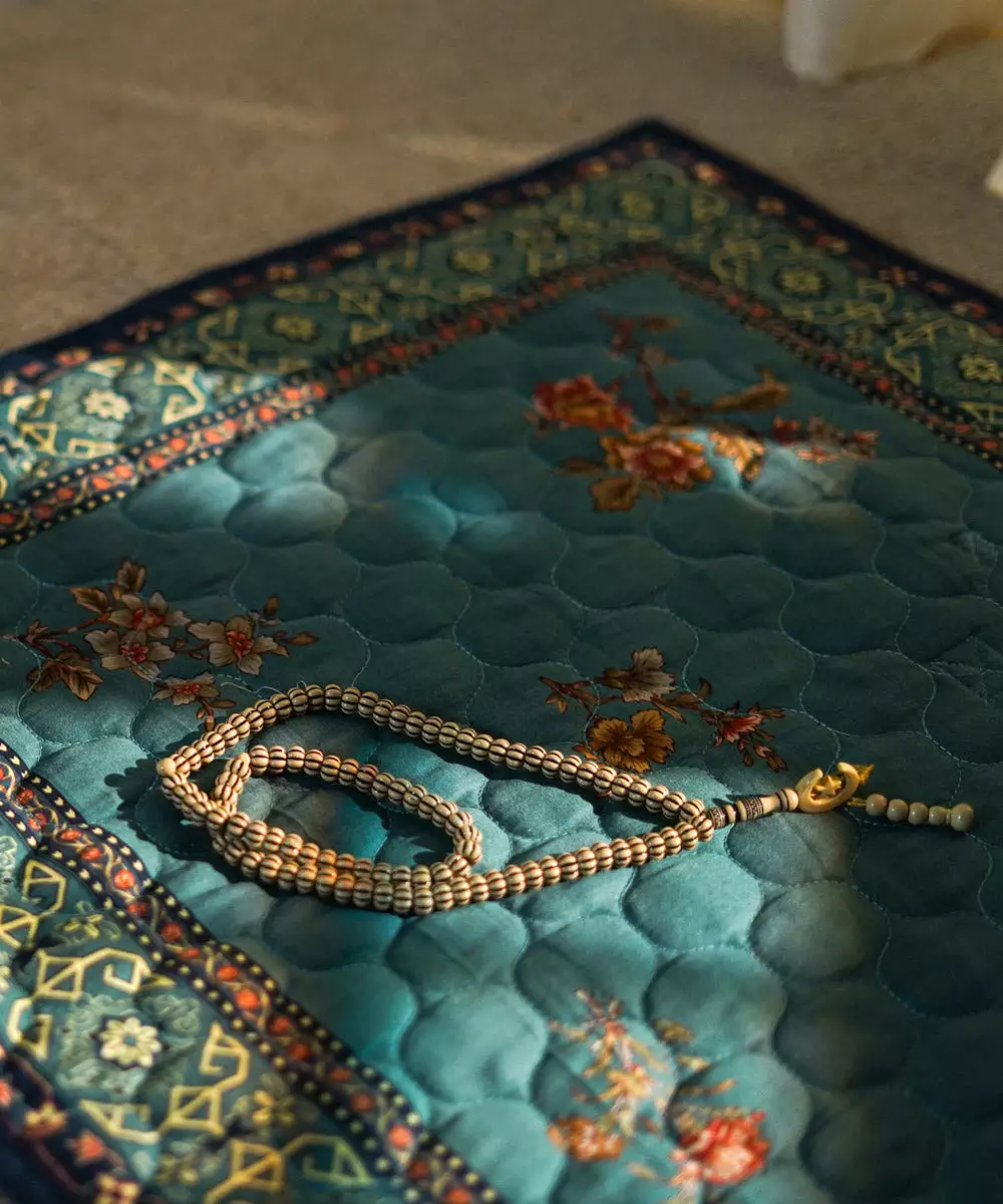 Oriental Chic - Prayer Mat