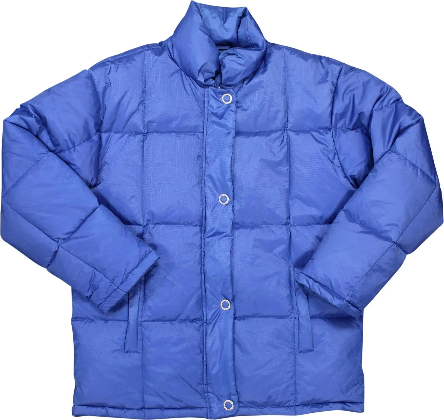 Padded Puffer Jacket | ThriftTale