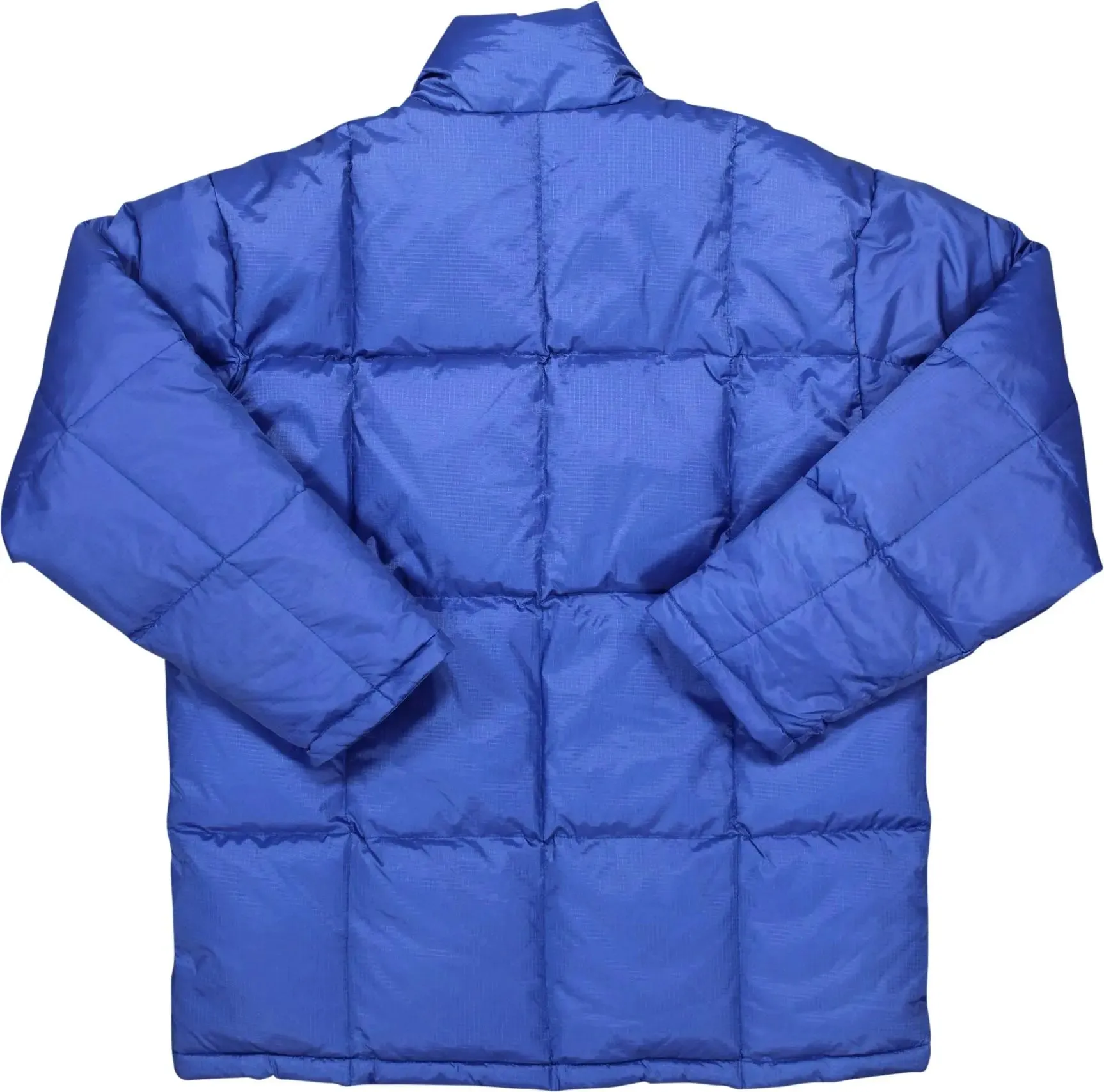 Padded Puffer Jacket | ThriftTale