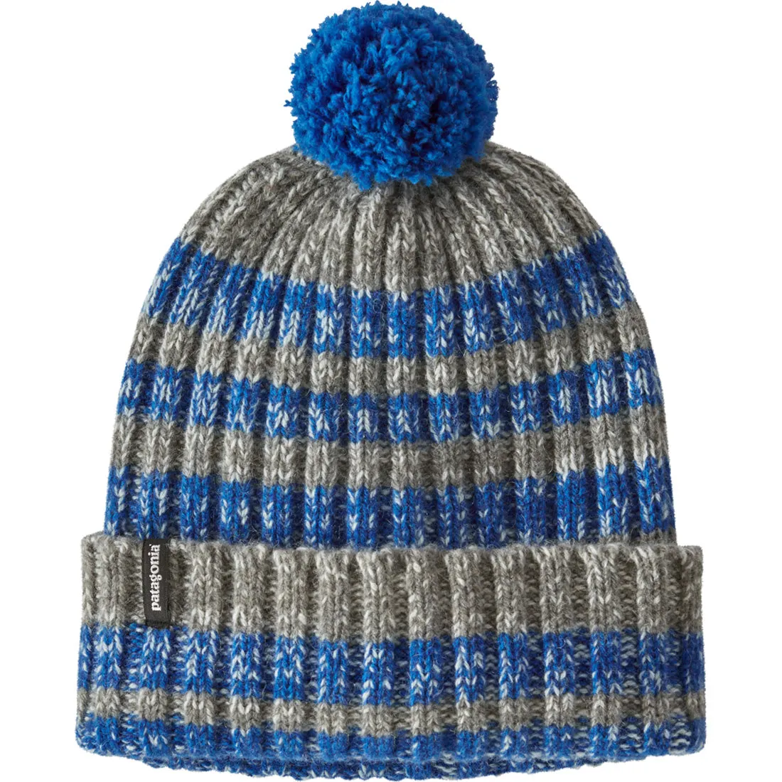 Patagonia Wool Pom Beanie