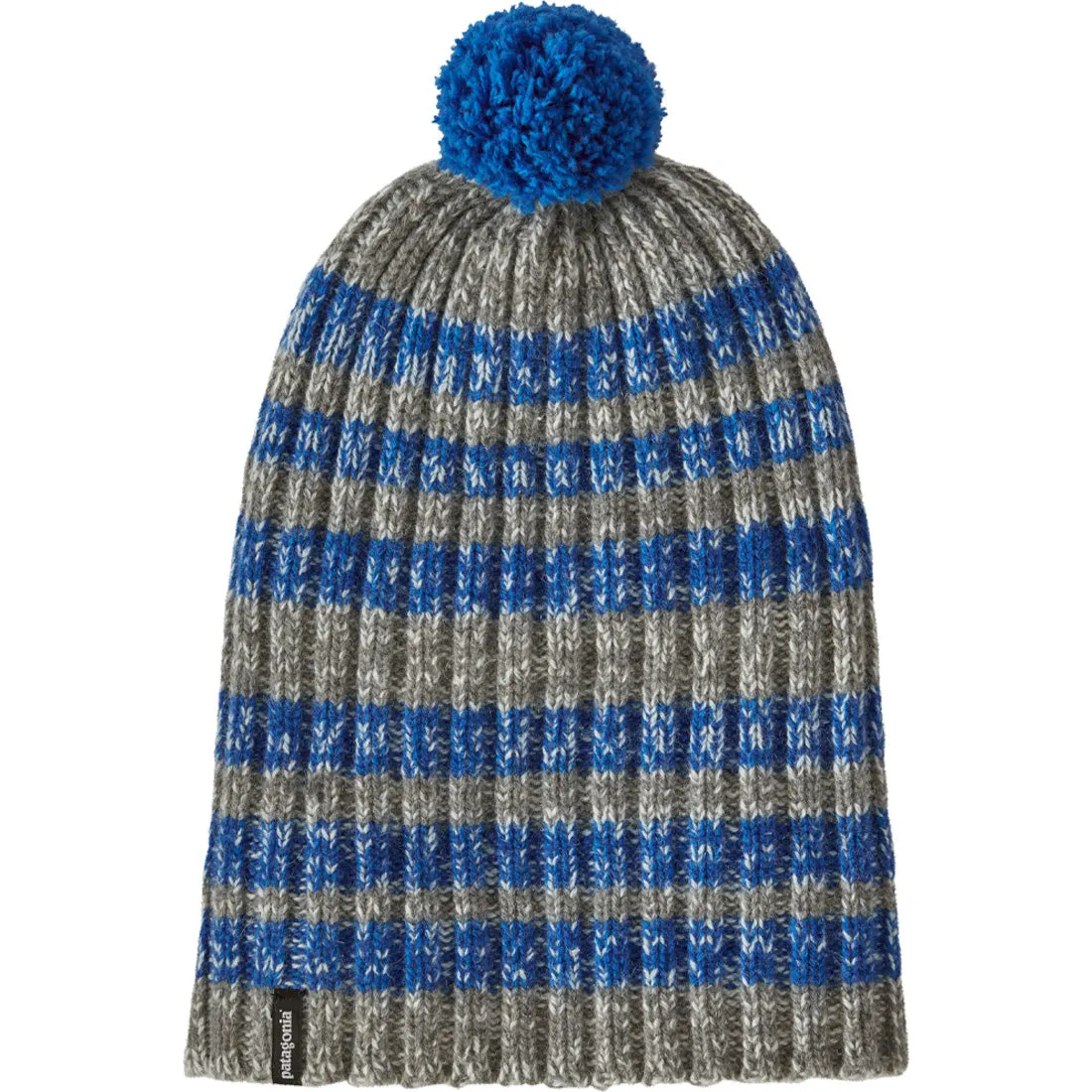 Patagonia Wool Pom Beanie