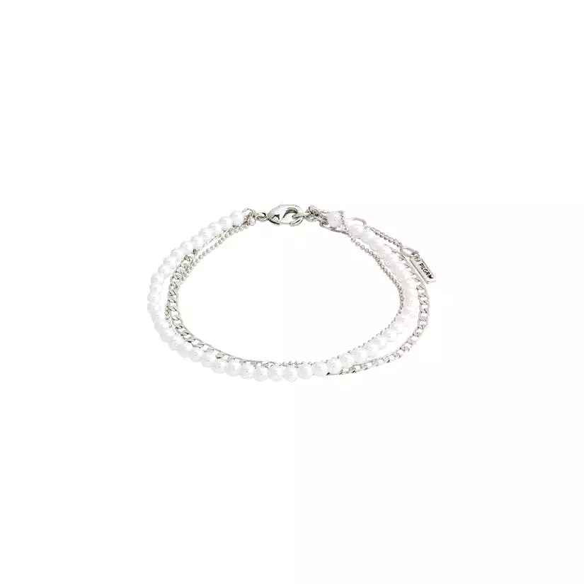 PILGRIM Baker Bracelet 3-in-1 Set