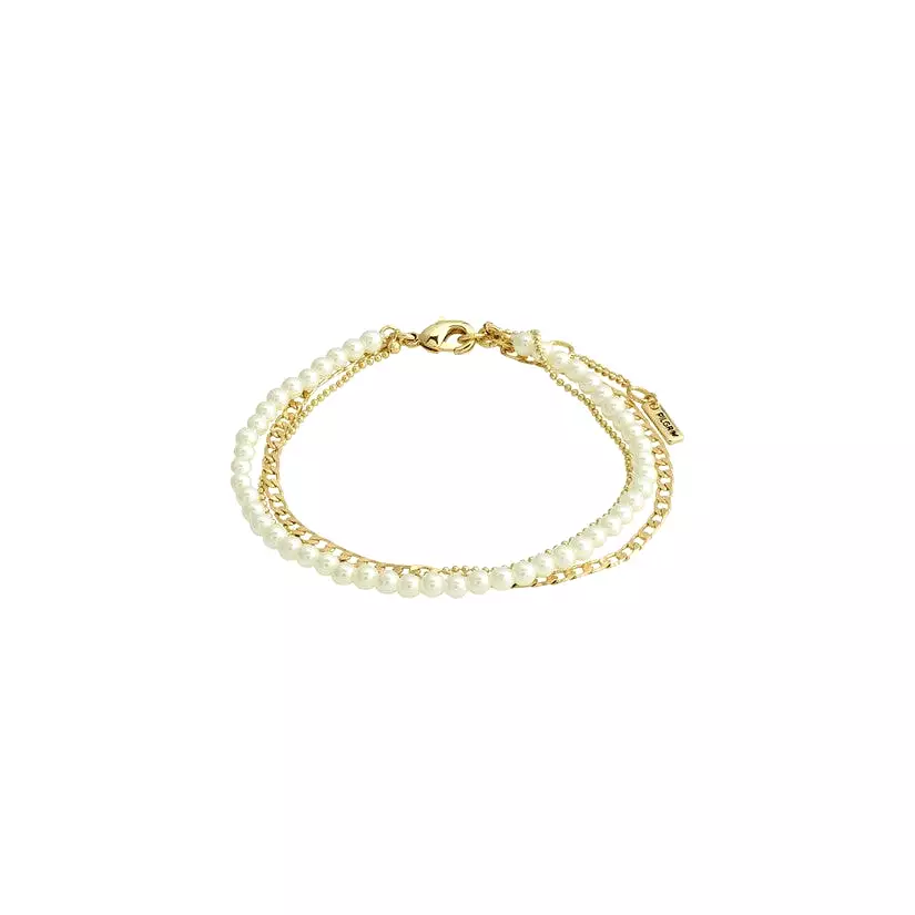 PILGRIM Baker Bracelet 3-in-1 Set