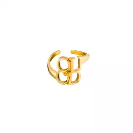 QUOD Icon Ring