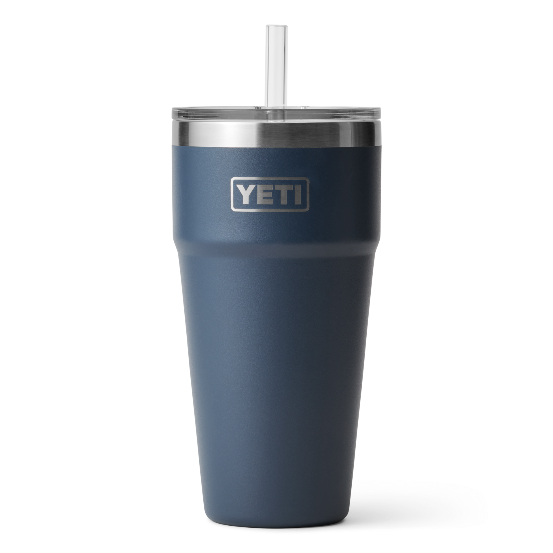 Rambler 26oz Stackable Straw Cup