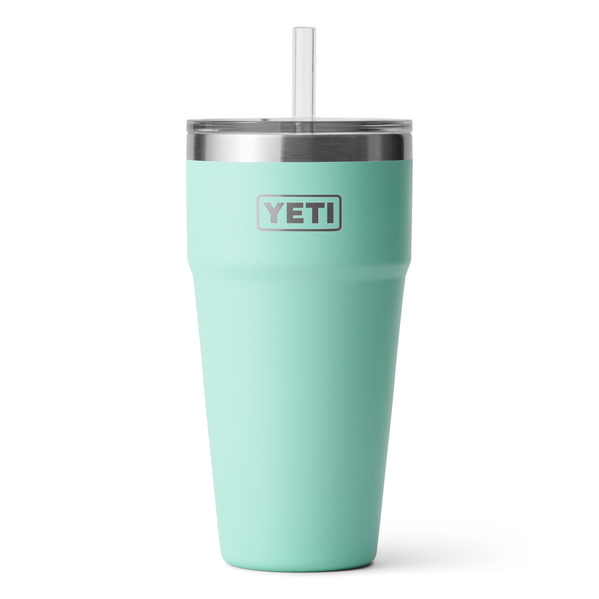 Rambler 26oz Stackable Straw Cup