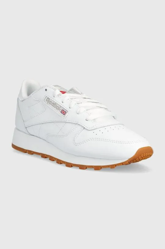 Reebok Classic Leather Footwear White Gum GY0952