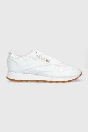 Reebok Classic Leather Footwear White Gum GY0952