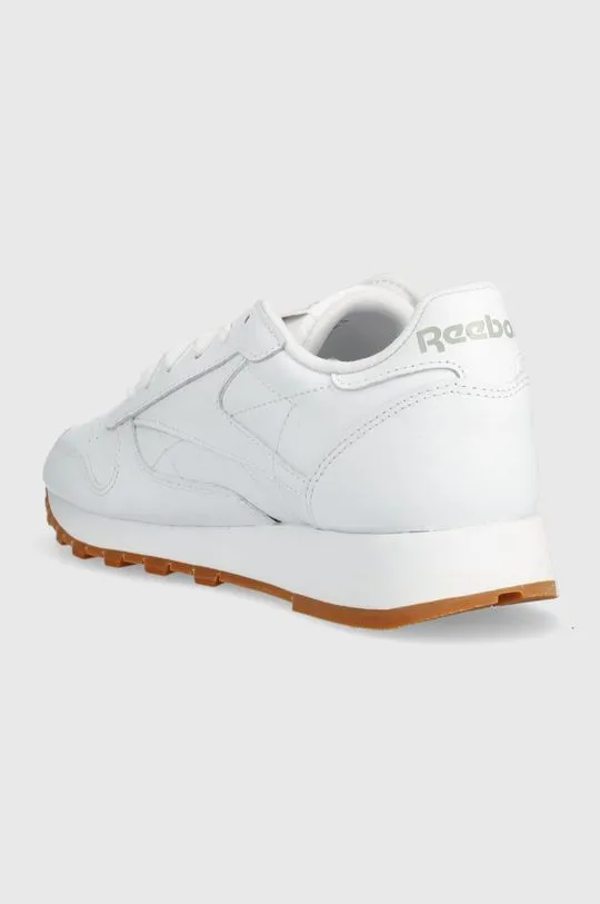 Reebok Classic Leather Footwear White Gum GY0952