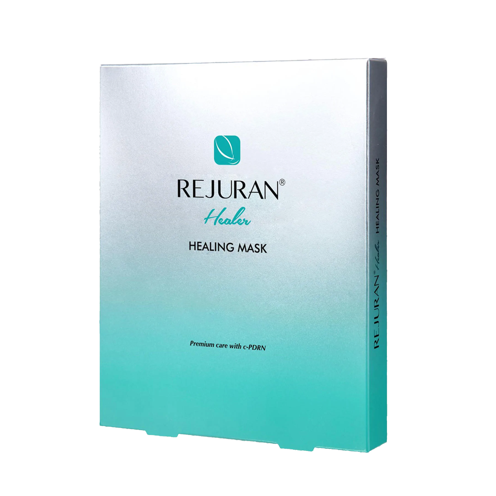 Rejuran Healer Healing Masks Damaged Skincare Treatments Wrinkles Soothing