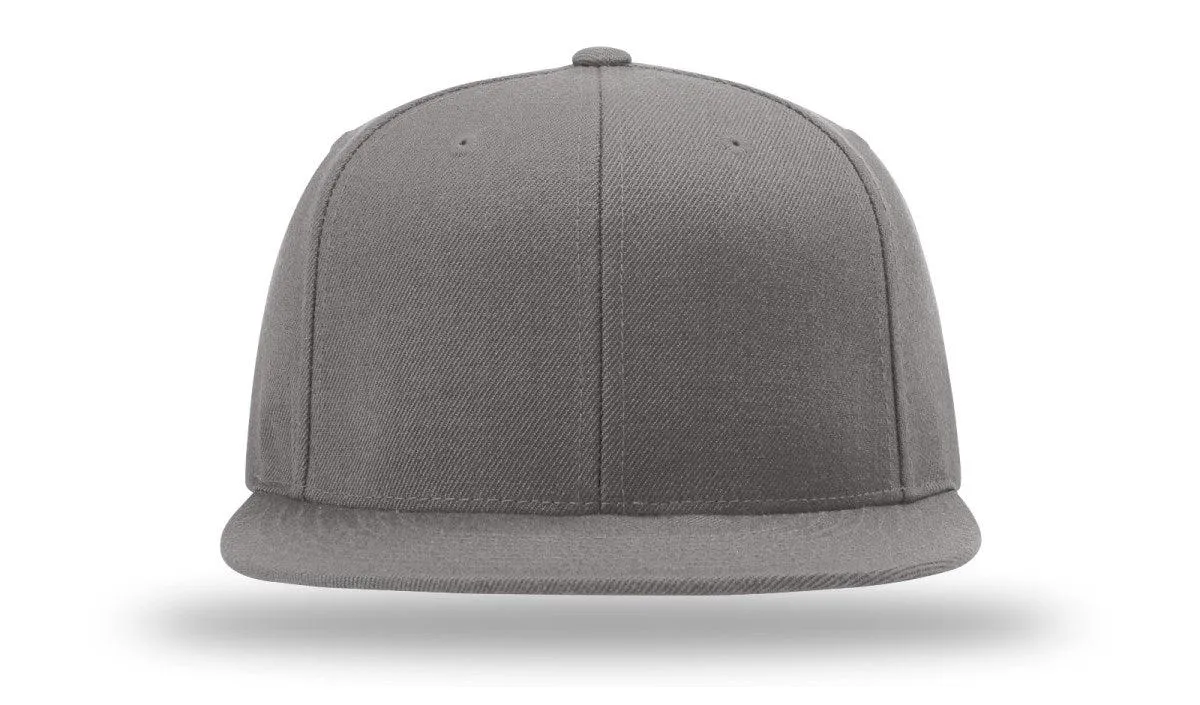 Richardson Wool Flatbill Snapback