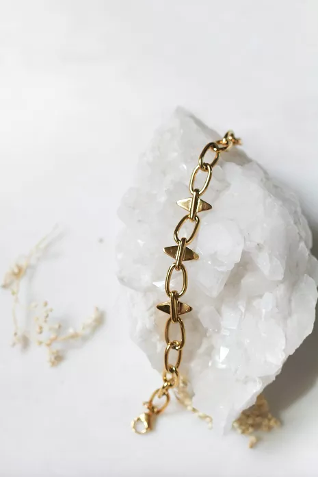 Roxy Link Bracelet