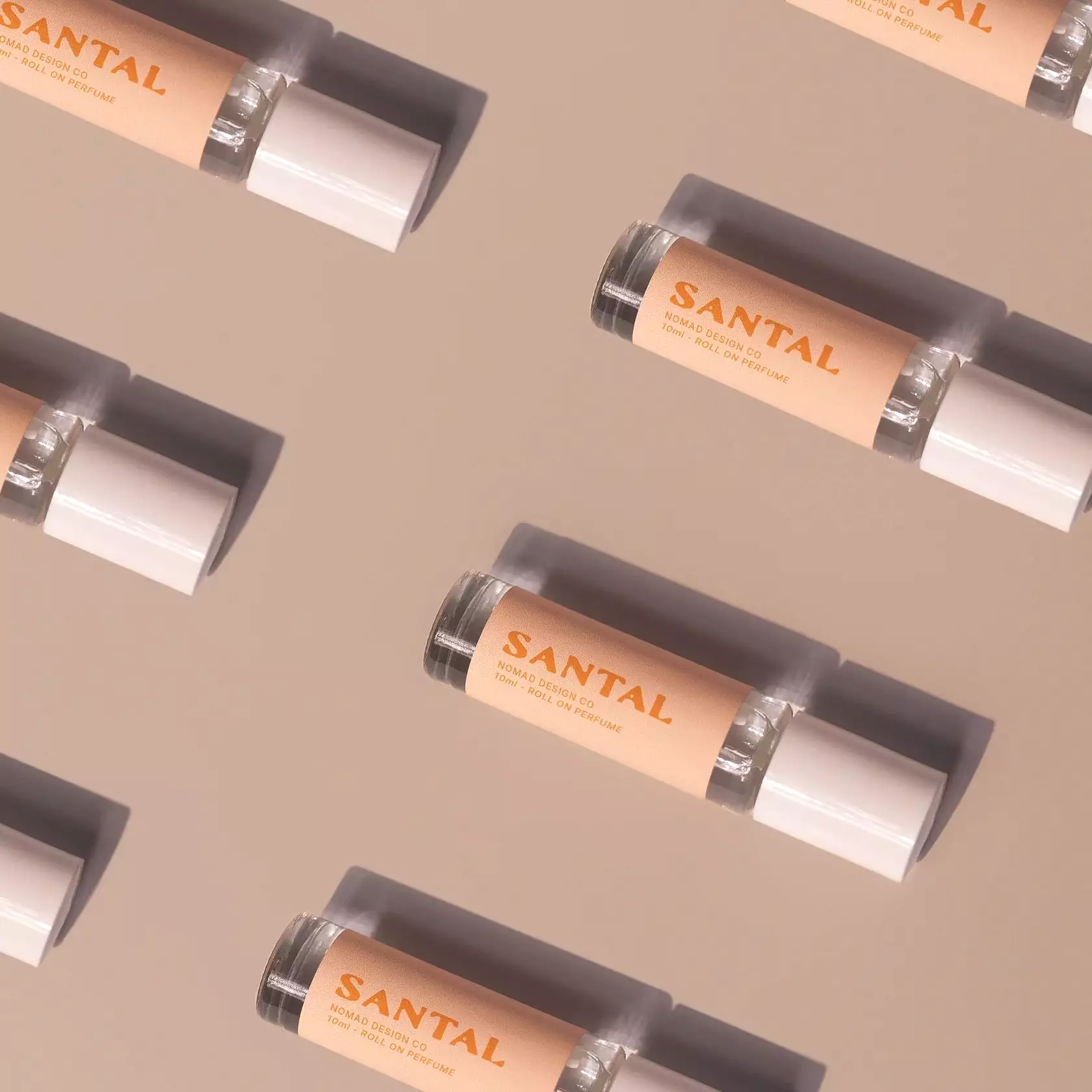 Santal - Rollerball Perfume