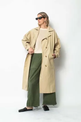 Seamed Trench