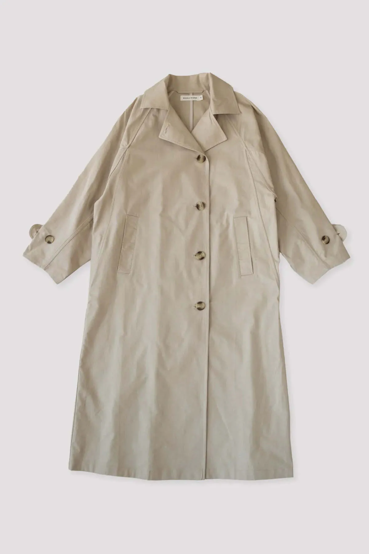 Seamed Trench