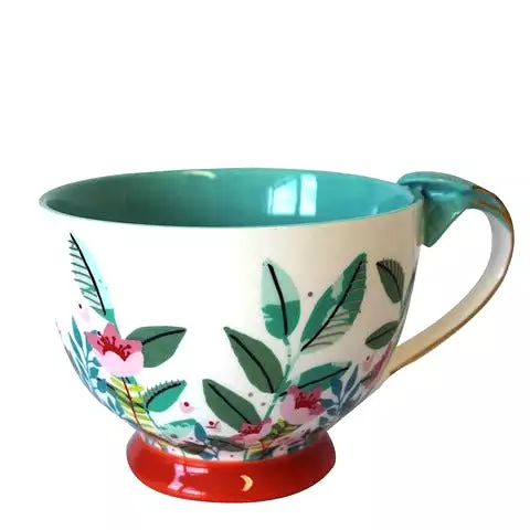 Secret Garden Fox Cup