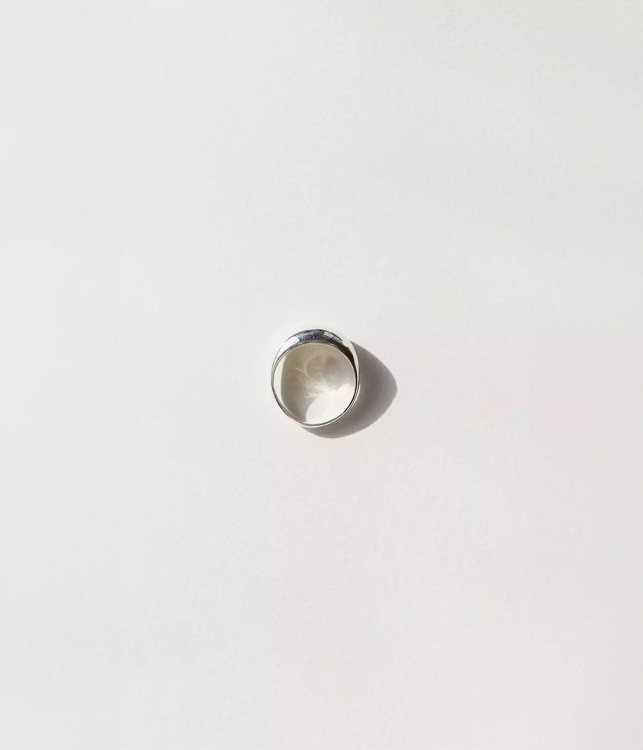 SERGE RING- SILVER