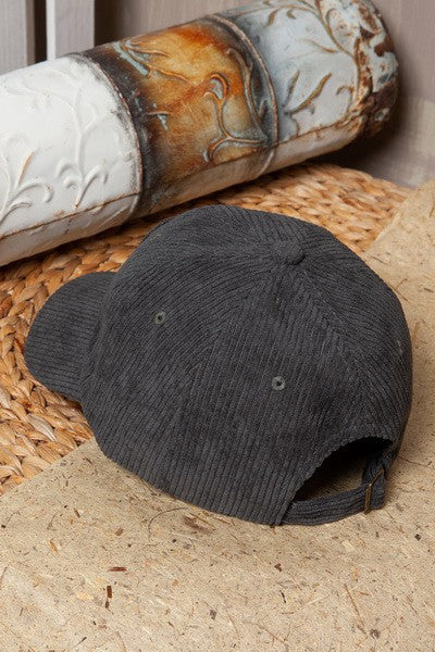 Sherpa Happy Face Cap